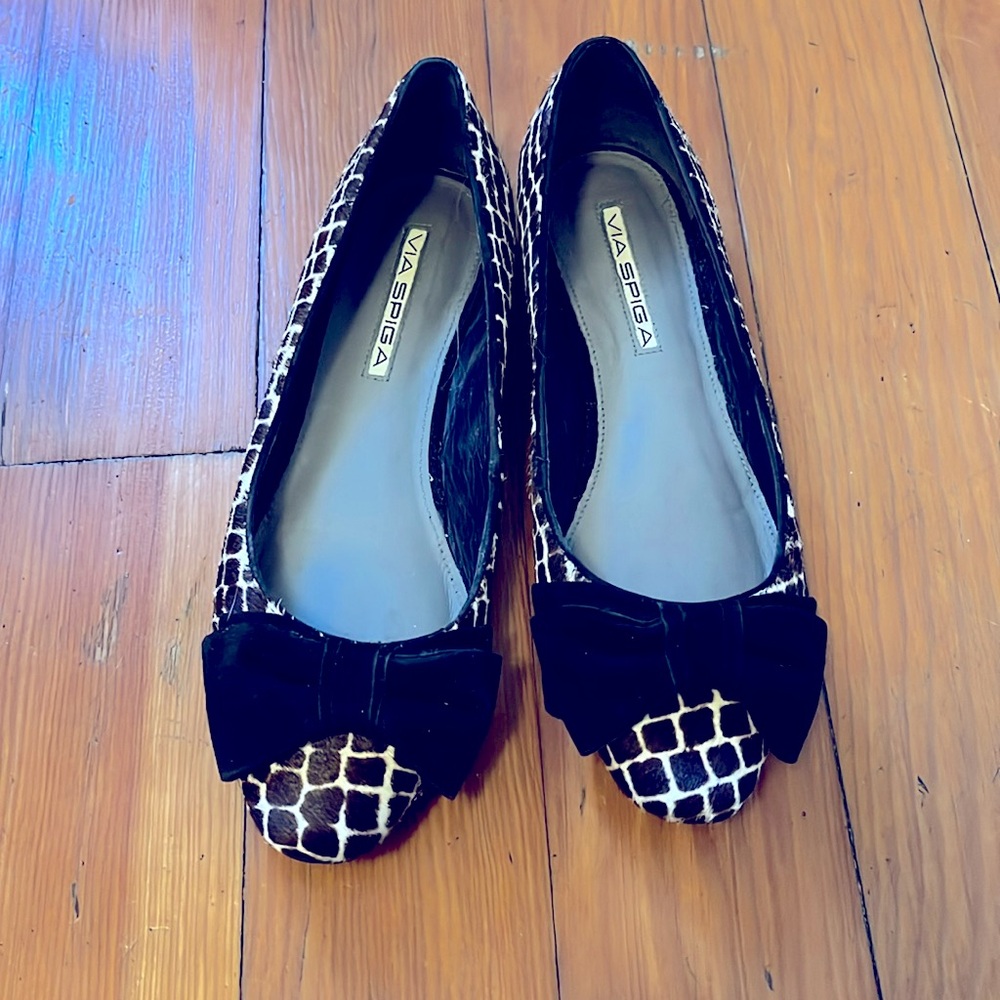 Via Spiga flats